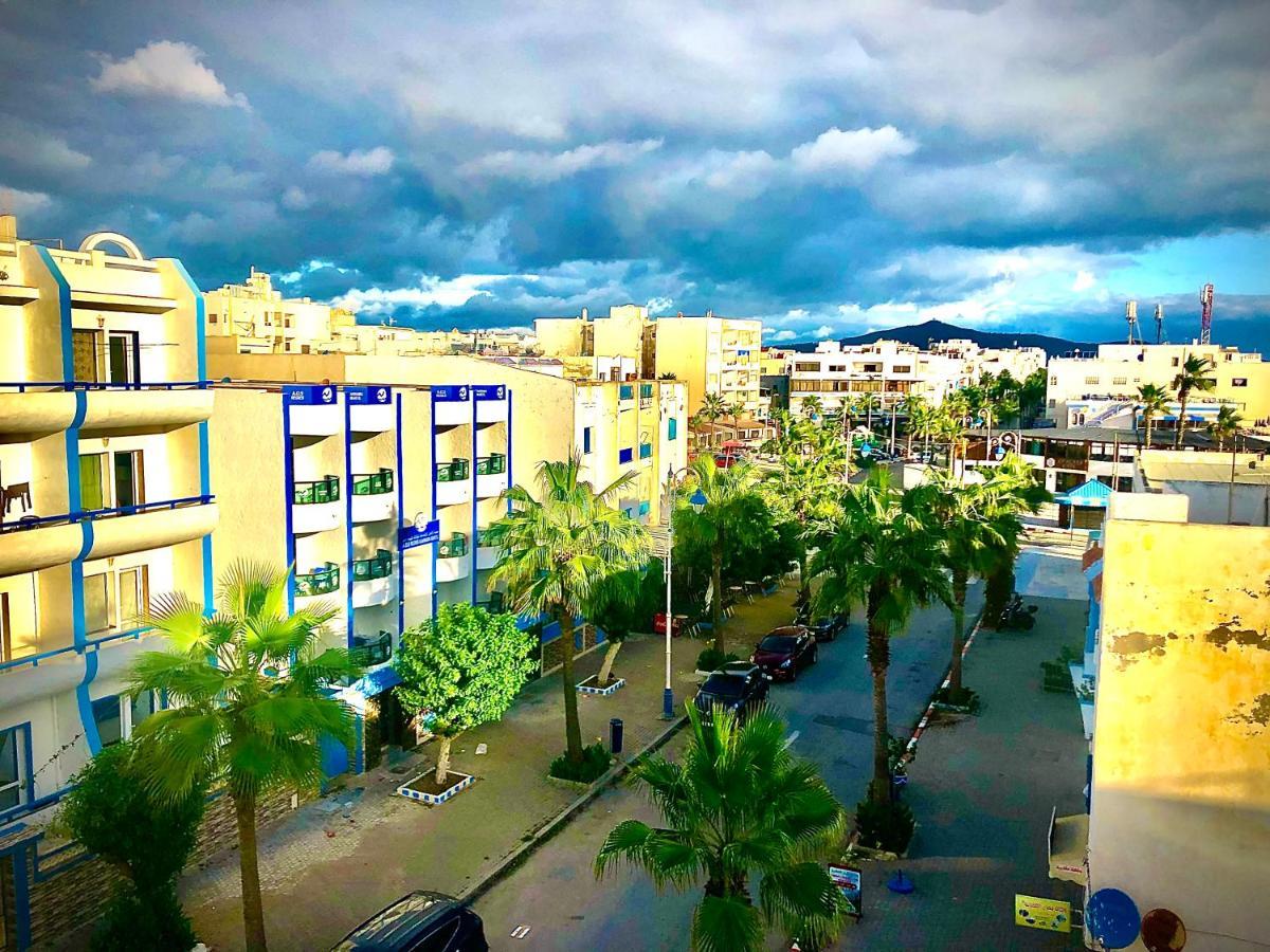 Hotel Restinga Martil Dış mekan fotoğraf