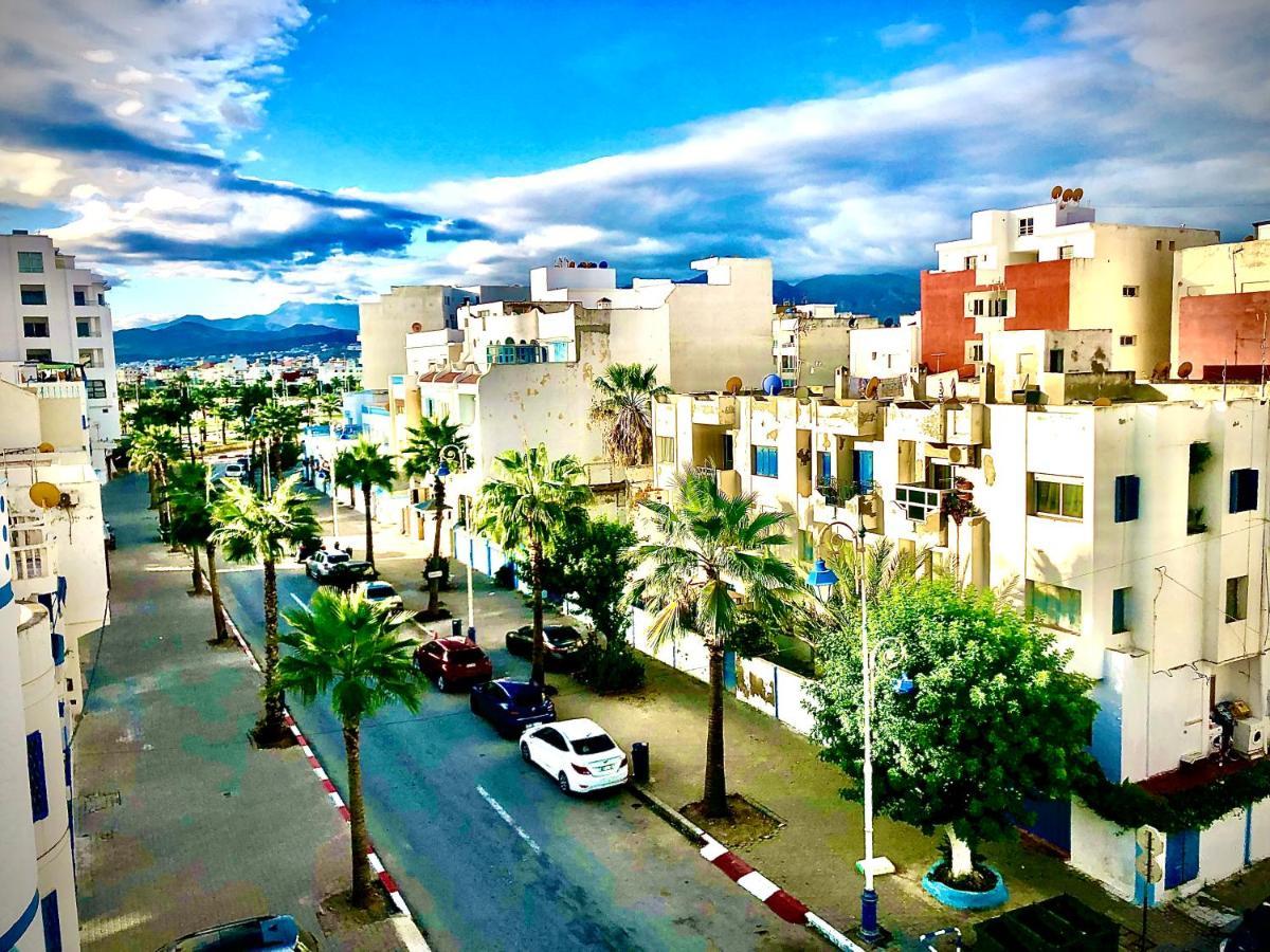 Hotel Restinga Martil Dış mekan fotoğraf