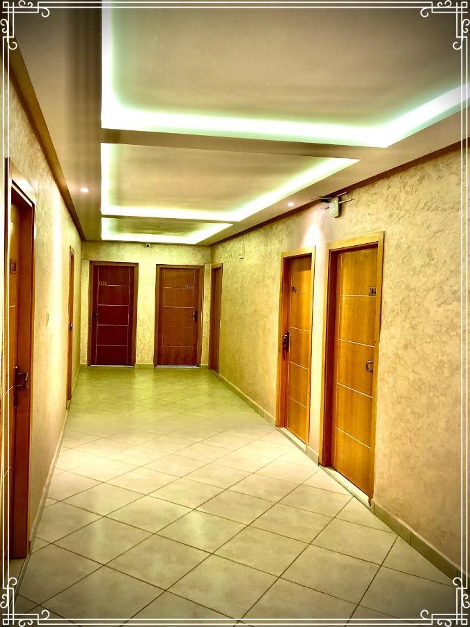 Hotel Restinga Martil Dış mekan fotoğraf