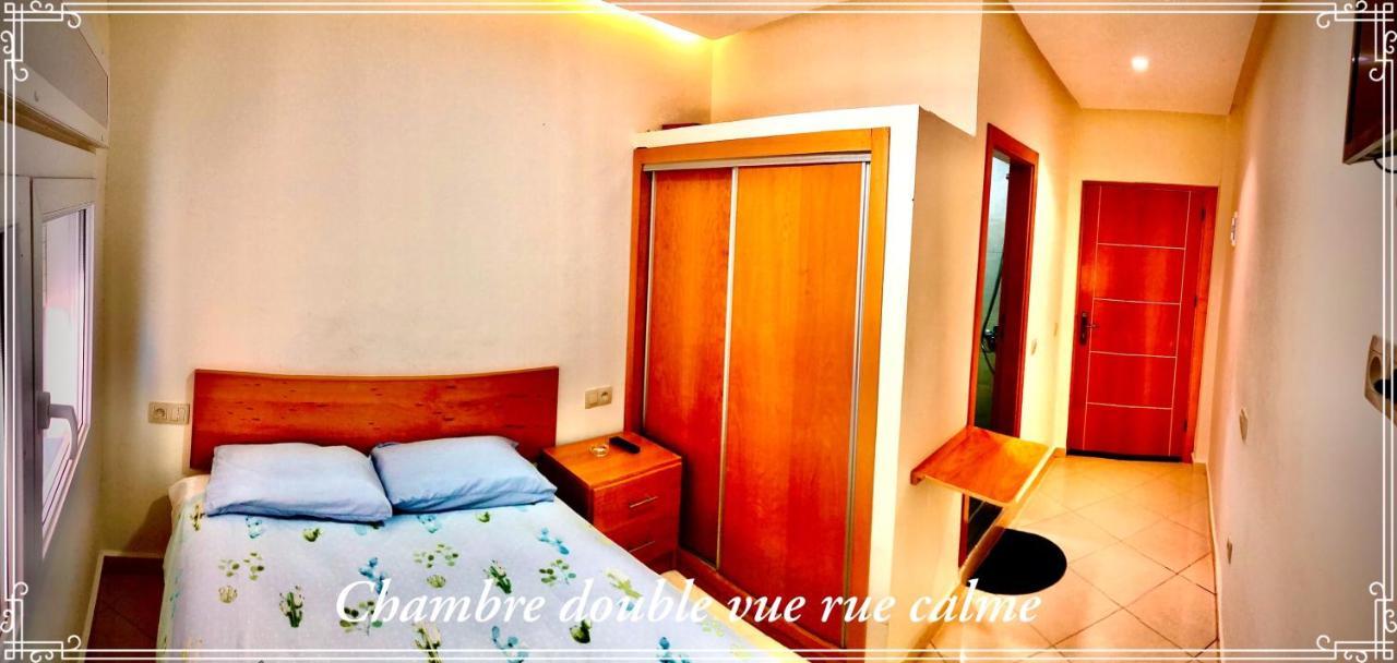 Hotel Restinga Martil Dış mekan fotoğraf