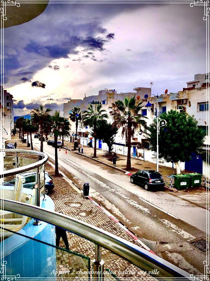 Hotel Restinga Martil Dış mekan fotoğraf
