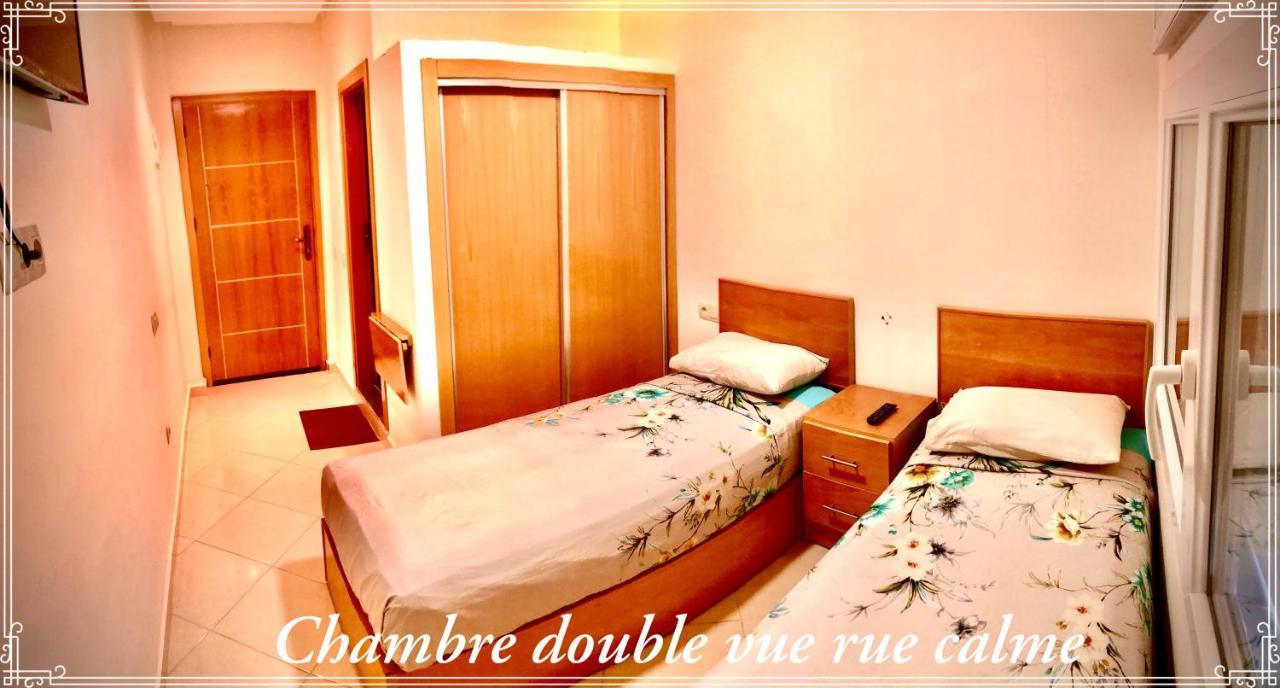 Hotel Restinga Martil Dış mekan fotoğraf