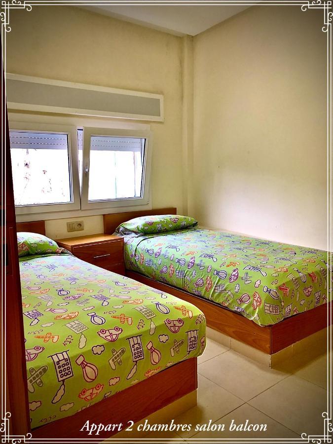 Hotel Restinga Martil Dış mekan fotoğraf