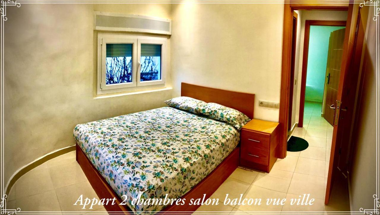 Hotel Restinga Martil Dış mekan fotoğraf