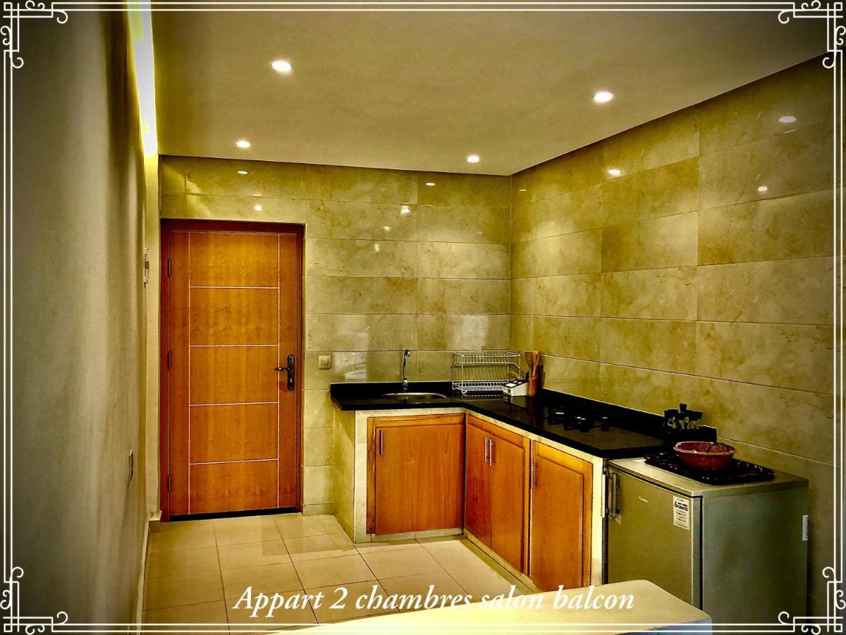 Hotel Restinga Martil Dış mekan fotoğraf